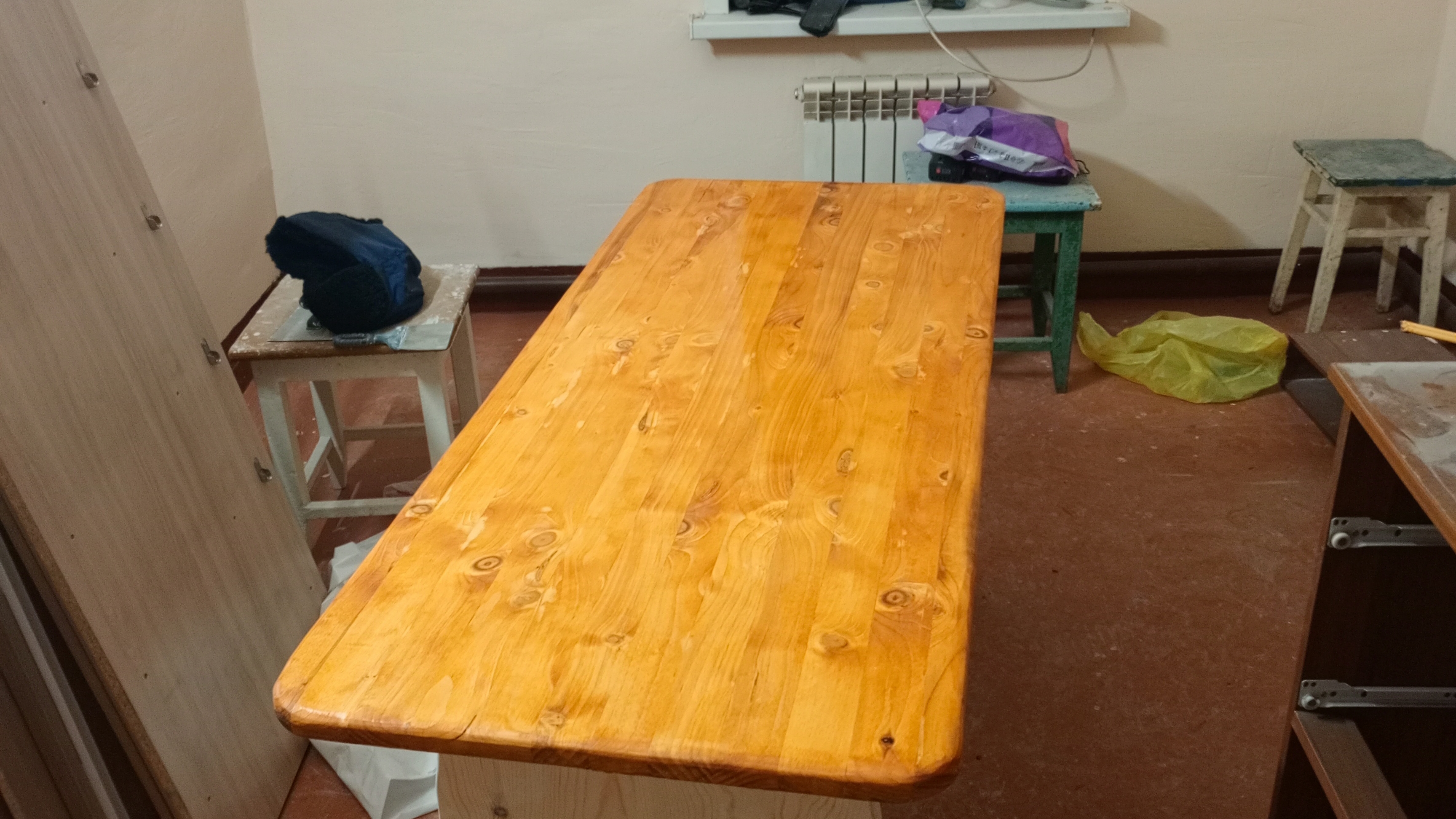 стол своими руками