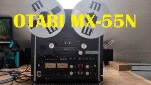 OTARI MX-55N Микро-улучшайзинг, и так по мелочи. Четвертый в одни руки, куда без этого!  @3