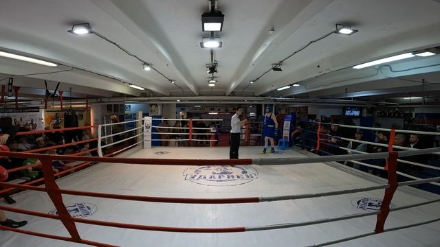 Ринг№1, Бой№49 ч2 Кайгородов Максим - Иванов Кирилл