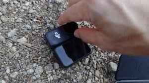 DJI Osmo Nano — камера для видеоблогов размером с большой палец с 10-битным разрешением и 4K 120p...