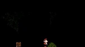 Crimson Crown _ Mario Bros. 3 Creepypasta Game by @ftkdev (EARLY VERSION).