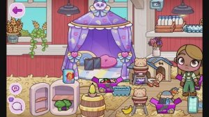 Как построить красивый деревенский дом бесплатно в Аватар Ворлд