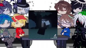 FORSAKEN REACT TO _ [EVERY PART] _ﾟ_+♪ Special