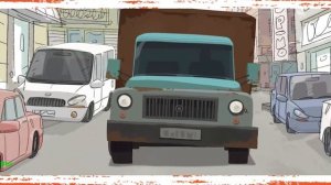 На выброс. Мультфильм 2025. Трейлер мультфильма.