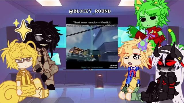 Regretevator react to random games in Roblox __ Part 2 __ Request ✨ __ Lazy смотреть онлайн