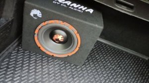 Dl Audio Piranha 10A SE Обзор Прослушка Установка