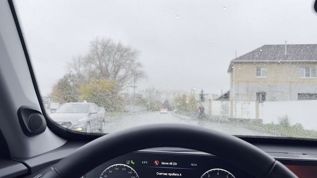 Как работает антидождь. CHERY TIGGO 7 PRO MAX 1,5 Ultimate смотреть онлайн