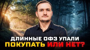 Долгосрочные облигации под 15%. ОФЗ снова интересны к покупке?