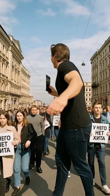 суперхит Прохора Шаляпина 2025