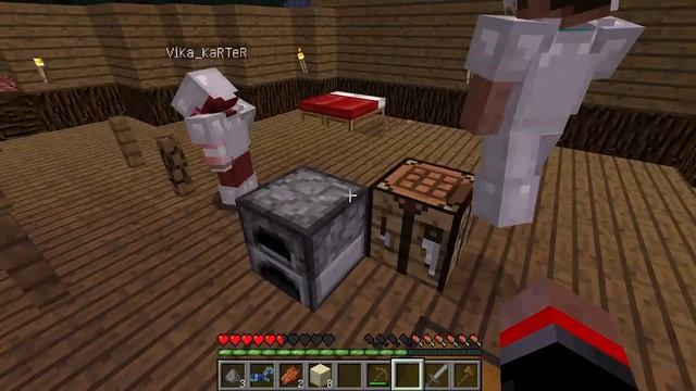 Minecraft - Новый Герой [ШКОЛА МАЙНКРАФТ]- Minecraft смотреть онлайн