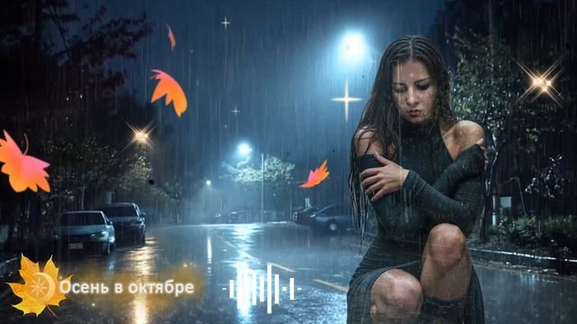 Октябрь. (Самая лучшая песня 2025т года)