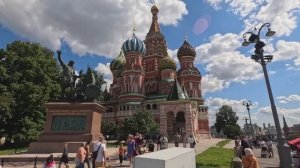 Самая прикольная песня о Москве!!! Приезжайте Москву посмотреть! 😎🤩😉🤗❤️