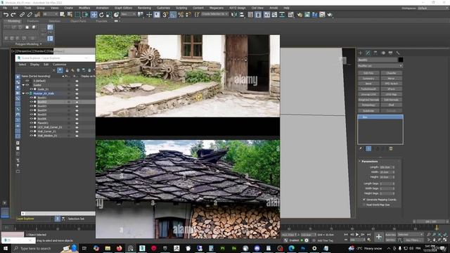 2.3 -Modular Building Kit Wall_Window_01 continued смотреть онлайн