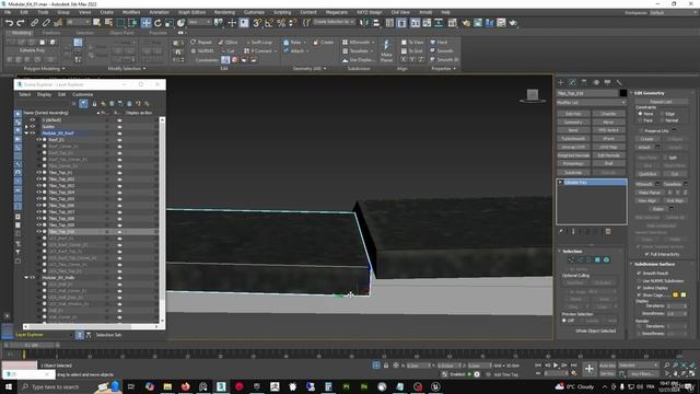 4.4 -Improving the Roof Part 2 смотреть онлайн