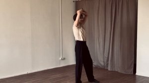 ЗДОРОВАЯ ОСАНКА КАК У БАЛЬНИКА