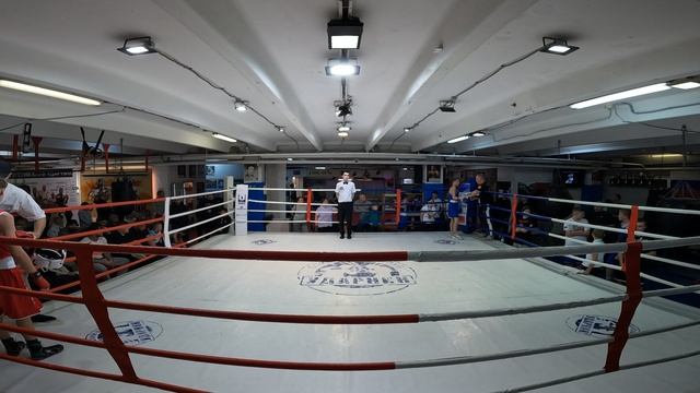 Ринг№1, Бой№41 Аленичев Илья - Праздничнов Илья — копия