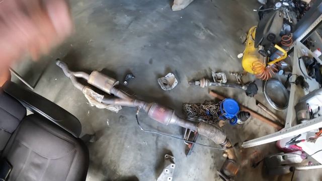 Polo Sedan WRC 2.0 CDL мощностью 220-265-280лс.,  установка мотора и подготовка к полному приводу