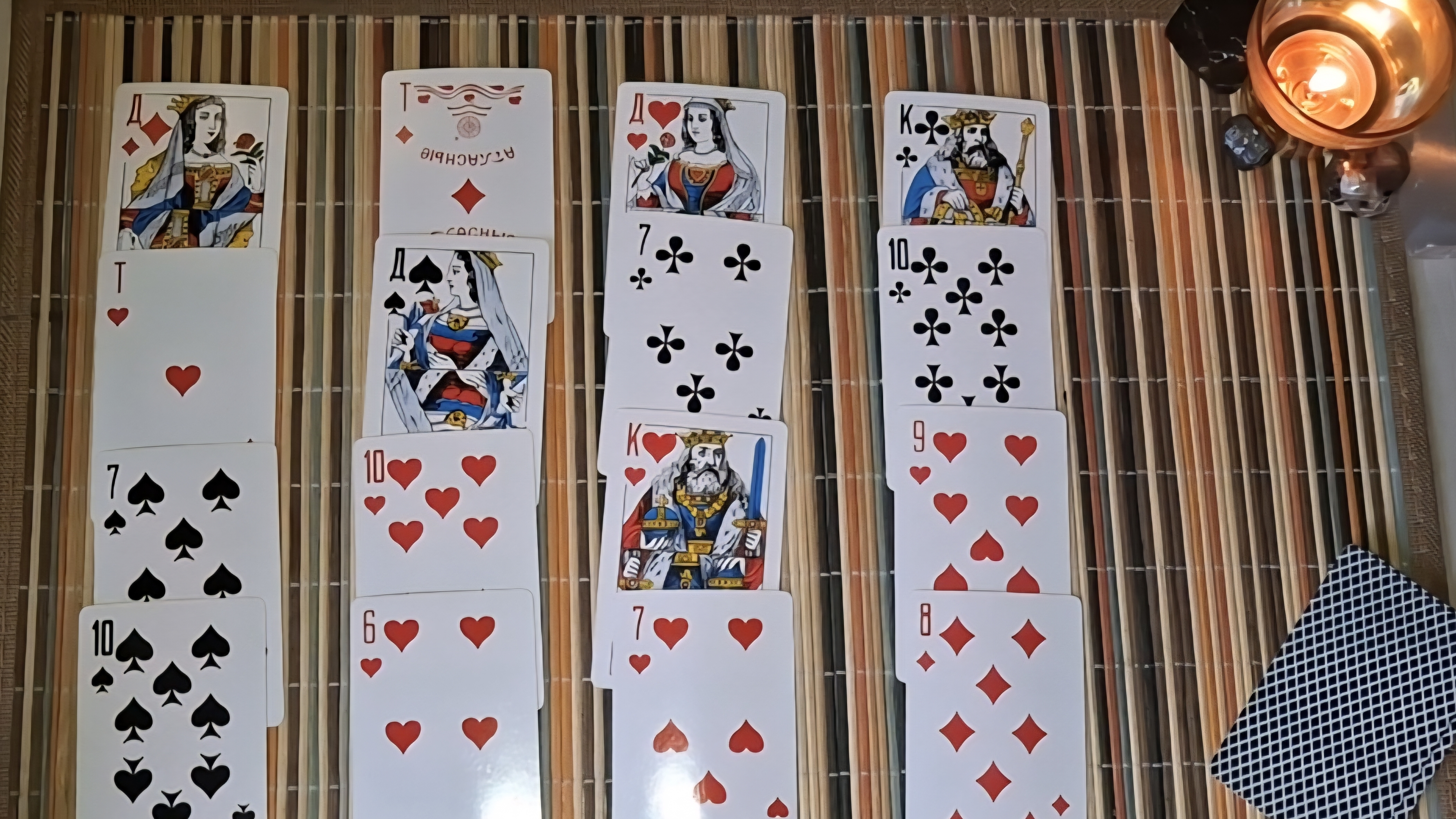 Червовая дама ♥️ На что нужно обратить внимание смотреть онлайн