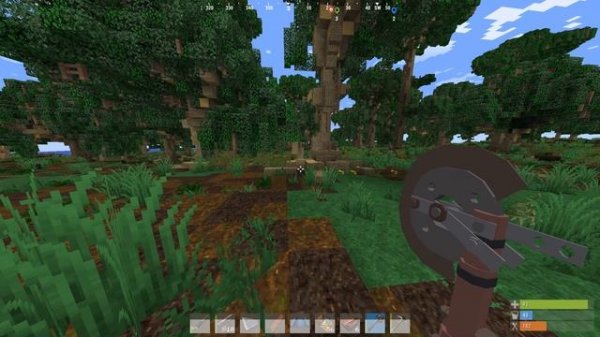 Выживаю в RustMe часть №1