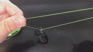 Три популярных фидерных монтажа. В копилку рыбаку.