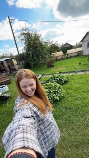 ЧТО НЕ ДЕНЬ, ТО СОБЫТИЯ НА ФЕРМЕ #рыжийфермер #животные #деревня