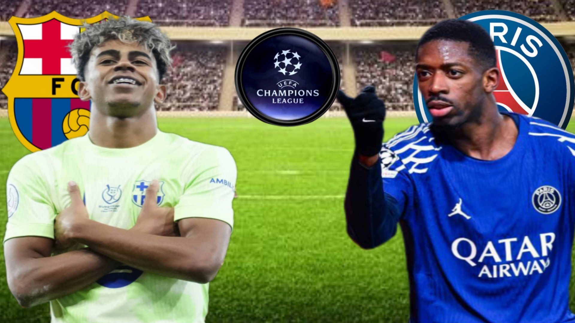 ФУТБОЛ ЛИГА ЧЕМПИОНОВ. БАРСЕЛОНА - ПСЖ. ТЕКСТОВАЯ ТРАНСЛЯЦИЯ смотреть онлайн