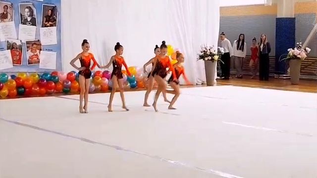 гимнастика смотреть онлайн