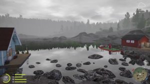 РР4 , фарм на Ладожском озере