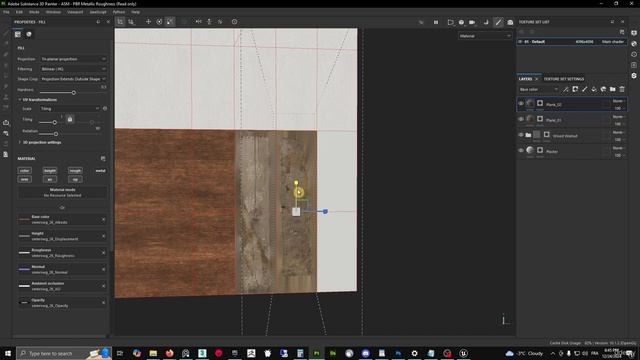 3.5 -Creating Trim Sheets Part 2 смотреть онлайн