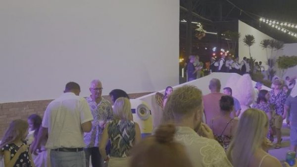 Фестиваль Sanrise