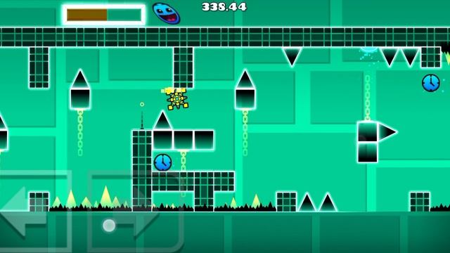 Прохожу Dry Out Plathormer In Geometry Dash! /RATREY3\