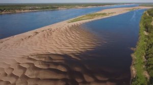 Окрестности  деревни  Нозы. 4K