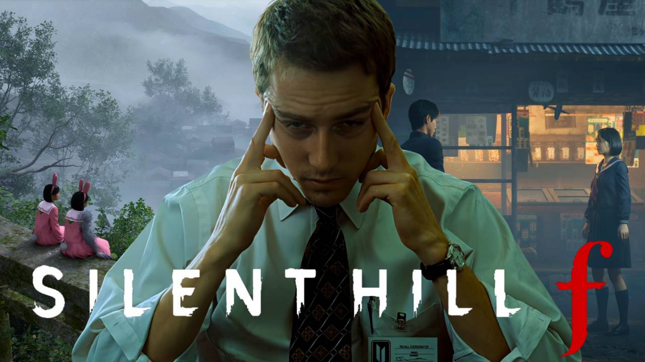 Обзор игры SILENT HILL f смотреть онлайн