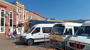 КРАСНОДАР- 1. ПЛОЩАДЬ ВОКЗАЛОВ