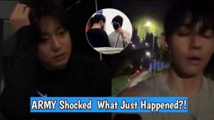 ПРОРЫВ! Тэхен залился слезами и Чонгук взорвался яростью, потряся мир!