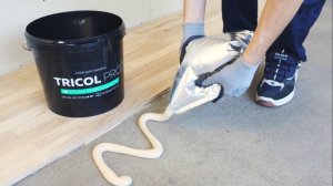 Клей для паркета TRICOL PRO 1K PT-MS HARD-ELASTIC (пакеты)