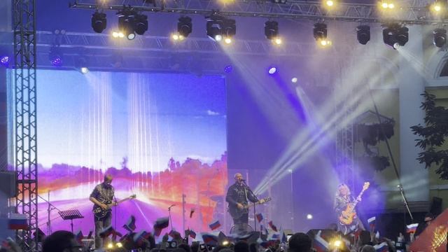 Денис Майданов - я возвращаюсь домой