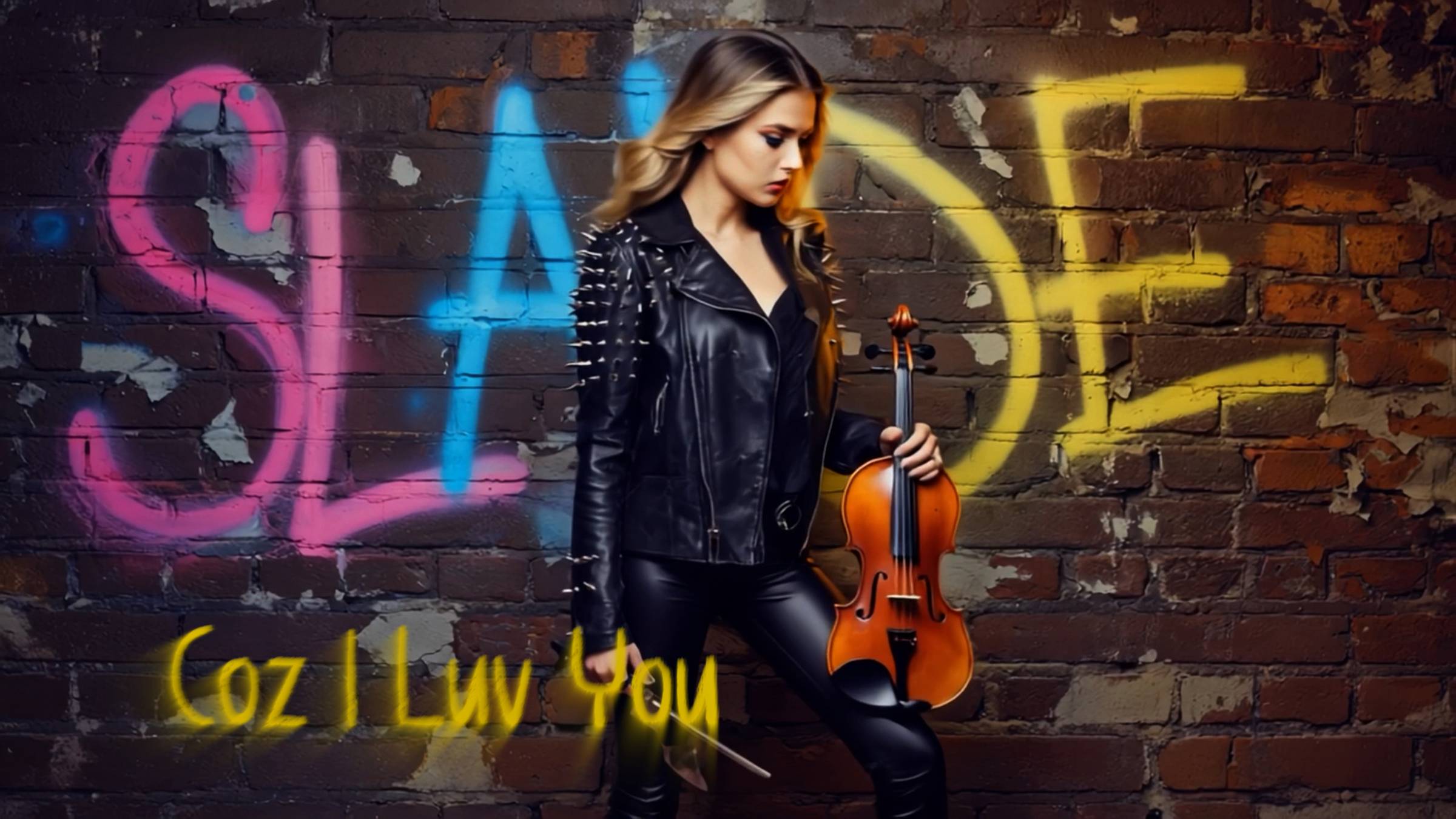 = SLADE - Coz I Luv You #2 Cut