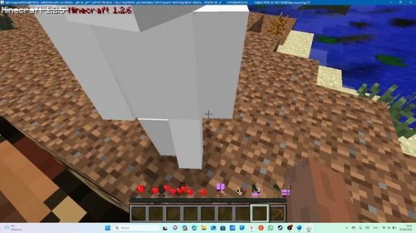 Minecraft Null 1.2.6