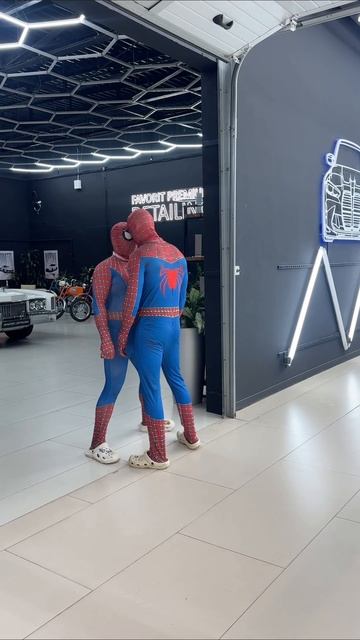 Где то в мультивселенной)