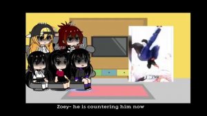 Lookism girls react to daniel park part 2