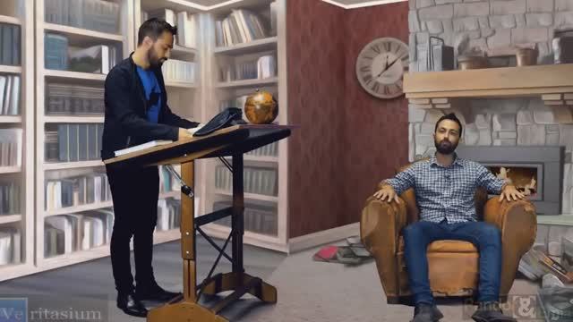 Почему мышление - боль (канал Веритасиум)