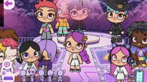 мой идолл в аватар ворлд  сажда бойс ведосик называется твой идол всех своих подпискчиков люблю