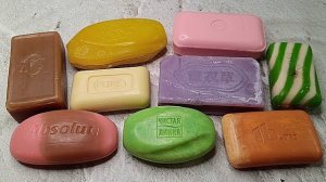 Резка мыла 🧼 АСМР 🔪206