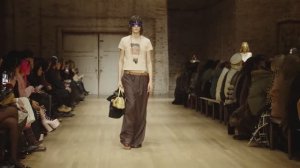 Показ коллекции Coach осень-зима 2025-2026