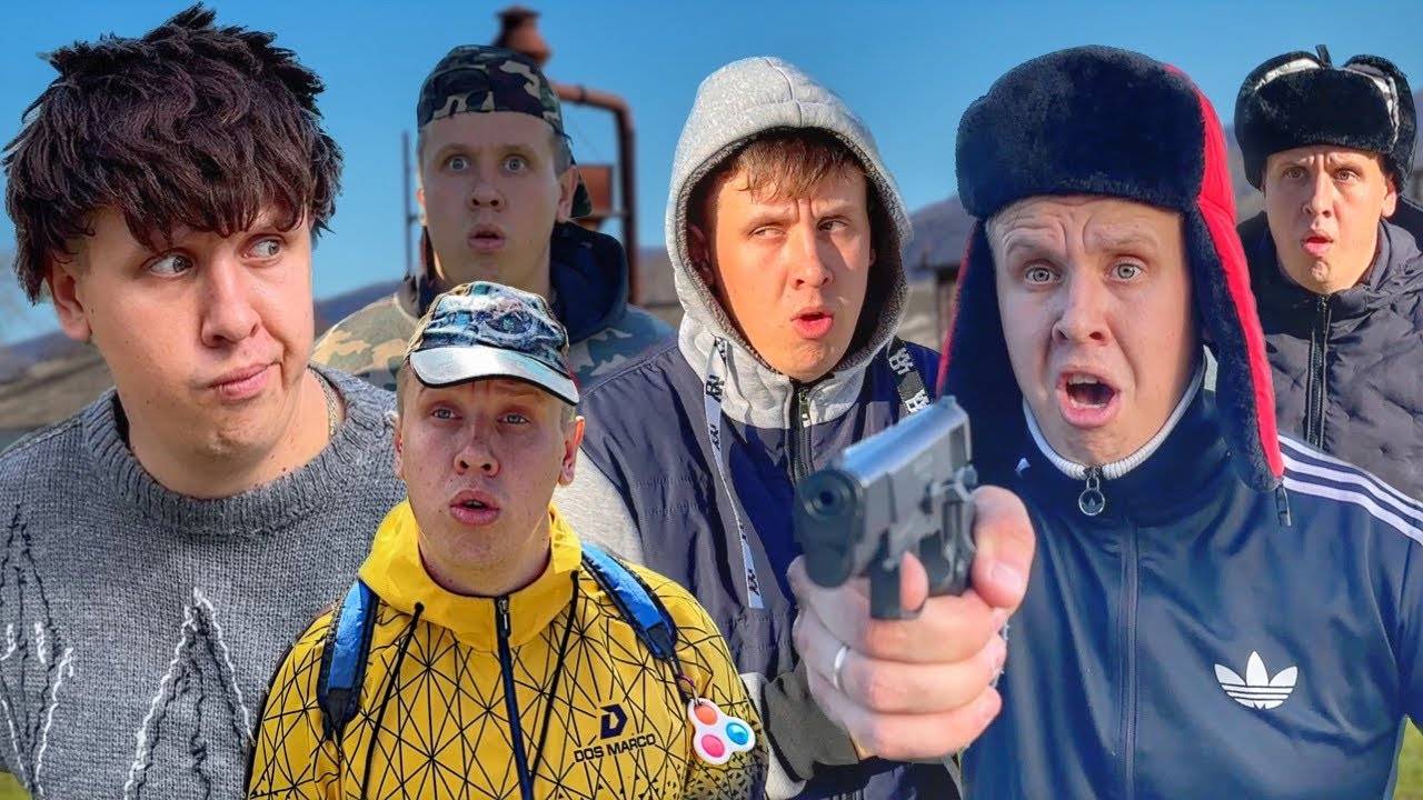 ПОБЕДИЛИ ШАПШУГСКИХ | Сериал БРАТИКИ - 164 Серия смотреть онлайн