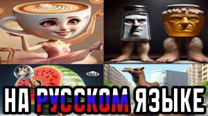 Итальянские мемы на русском языке.4 часть.