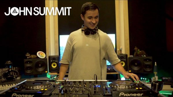 John Summit - Live @ Burning Man 2025 (Mayan Warrior)