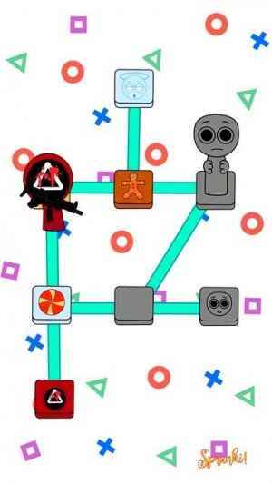 Who Will Signora Choose_ Oren vs. Simon in Incredibox Sprunki! #sprunki #shorts