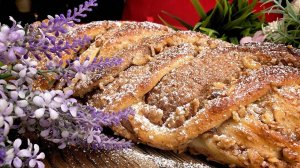 Все ищут этот рецепт пирога с орехами! БЕСПОДОБНЫЙ ОРЕХОВЫЙ ПИРОГ ПРОСТО ТАЕТ ВО РТУ!